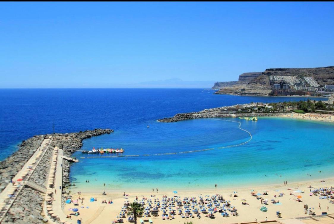 Selena Luxury Monte Carrera Apartamento La Playa de Arguineguín Exterior foto