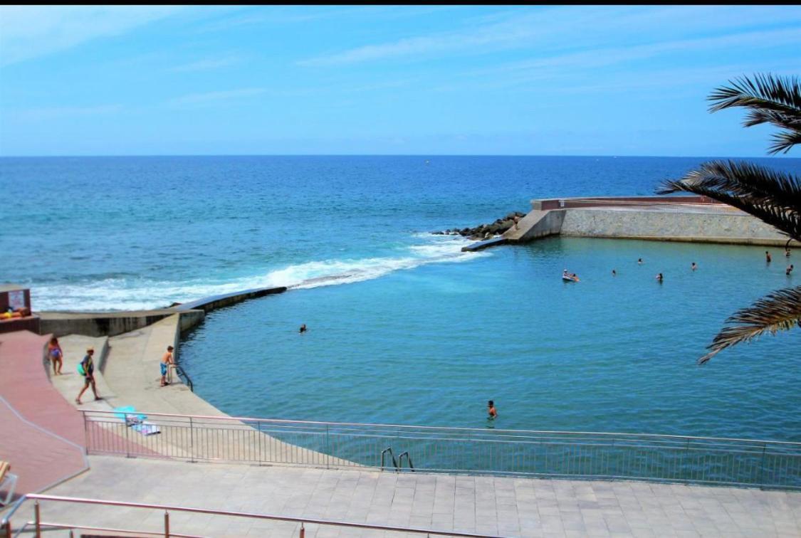 Selena Luxury Monte Carrera Apartamento La Playa de Arguineguín Exterior foto