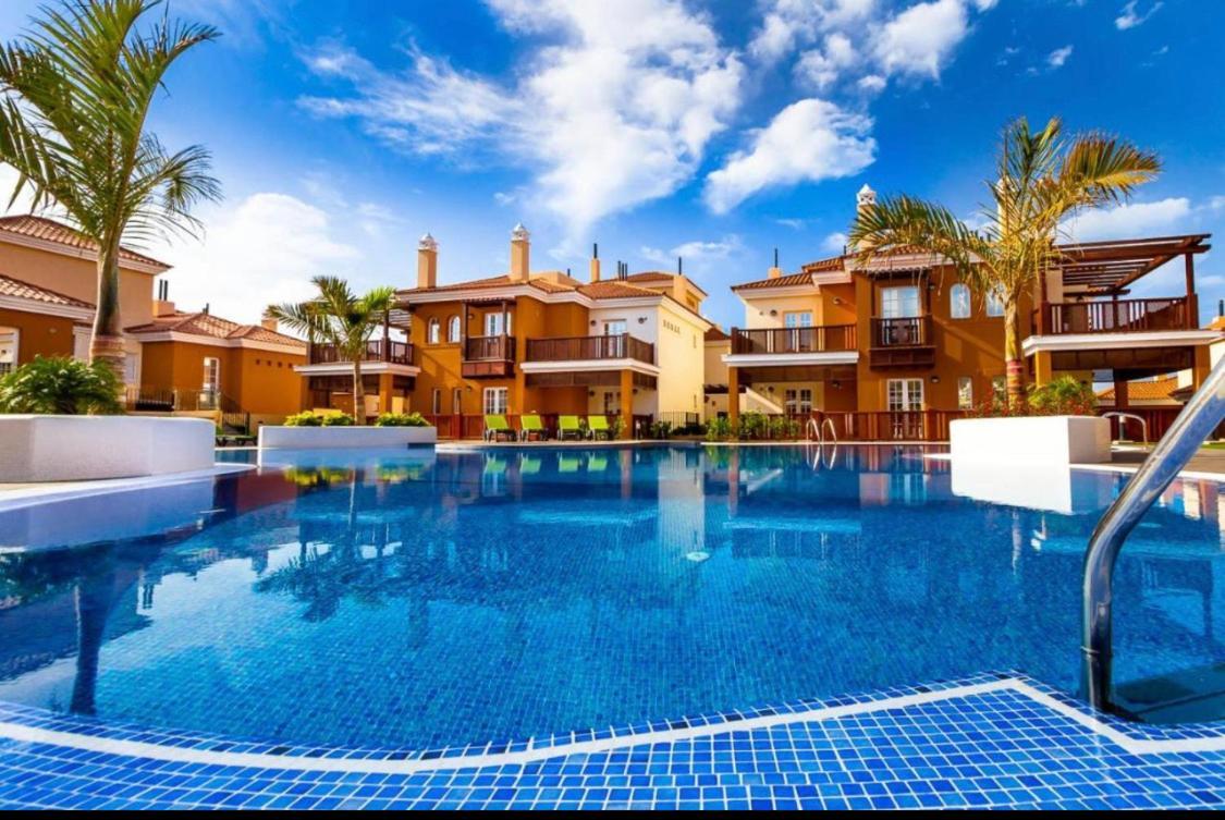 Selena Luxury Monte Carrera Apartamento La Playa de Arguineguín Exterior foto