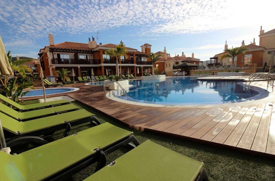 Selena Luxury Monte Carrera Apartamento La Playa de Arguineguín Exterior foto